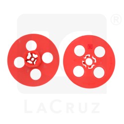 145024, 17985 - Case kit for reel for Pellenc AP25, FIXION and FIXION 2, markets:  []string{"A", "B", "AU"}
