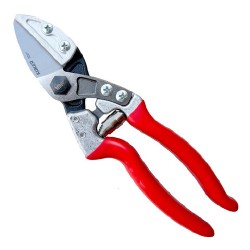 18F - Anvil shear with straight and replaceable blade and anvil, black ergonomic handles, markets:  []string{"AU"}