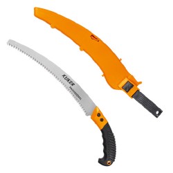 205AF - Pruning saw with 350 mm curved blade and aluminium/rubber skidproof handle, markets:  []string{"AU"}