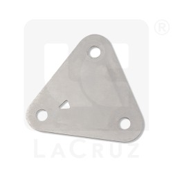 120856 - Spacer plate for Optimum catcher tray