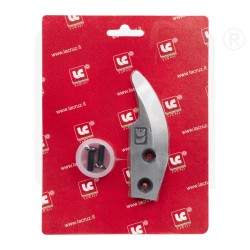 32005, 06136 + 06133 - Left blade + bolts Pellenc pre-pruner