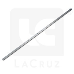 84199474 - Conveyor belt fixing bar for Braud - 700 - aluminium