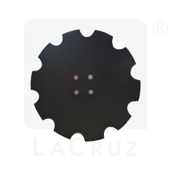INTADDD - Indipendent ridging disk