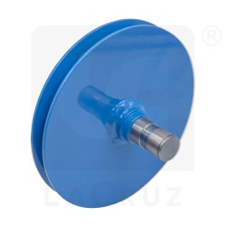 PU00IMC - Imeca pulley scraper.