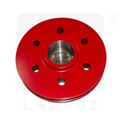 PU01BRG - Front upper internal pulley for Bargam 