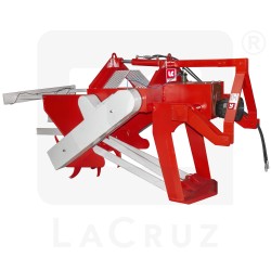 SR120M - Stump eradicator for vineyard. Working width 1.20 m. Working depth (max) 0.70 m.