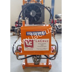  VOLENTIERI HYDRAULIC OIL TANK FOR WIRE LIFTER - M106