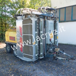 FRIULI SPRAYER WITH RECOVERY - M039